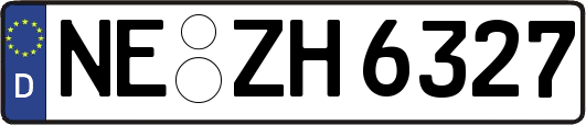 NE-ZH6327