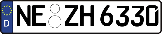 NE-ZH6330