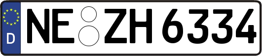 NE-ZH6334