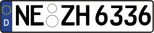 NE-ZH6336