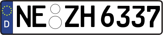 NE-ZH6337