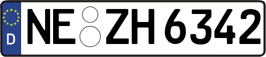 NE-ZH6342
