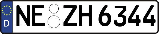 NE-ZH6344
