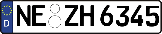 NE-ZH6345