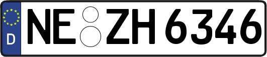 NE-ZH6346