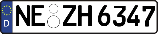 NE-ZH6347