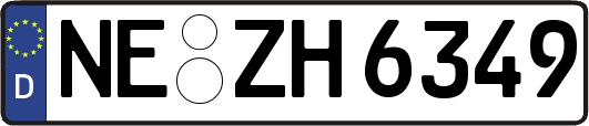 NE-ZH6349