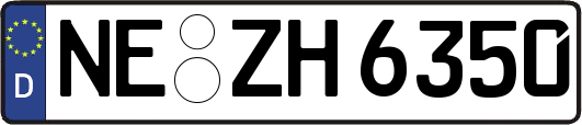 NE-ZH6350