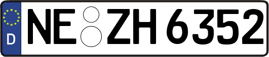 NE-ZH6352