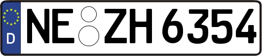 NE-ZH6354