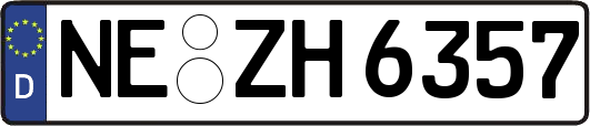NE-ZH6357