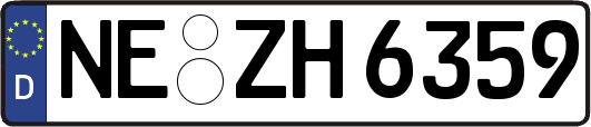 NE-ZH6359