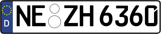 NE-ZH6360