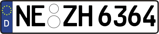 NE-ZH6364