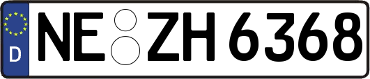 NE-ZH6368