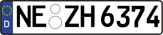 NE-ZH6374