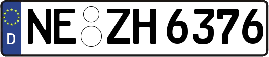 NE-ZH6376