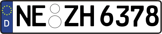 NE-ZH6378
