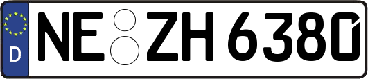 NE-ZH6380