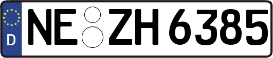 NE-ZH6385