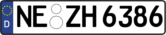 NE-ZH6386