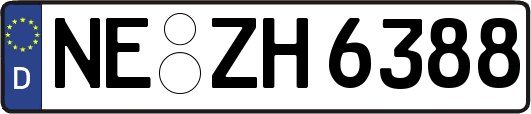 NE-ZH6388