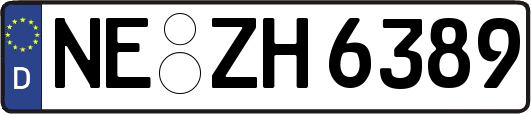 NE-ZH6389