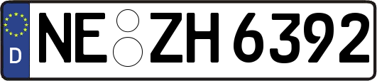 NE-ZH6392