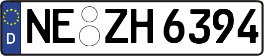 NE-ZH6394