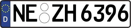 NE-ZH6396