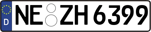 NE-ZH6399