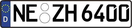 NE-ZH6400