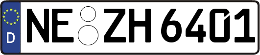 NE-ZH6401