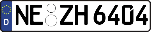 NE-ZH6404