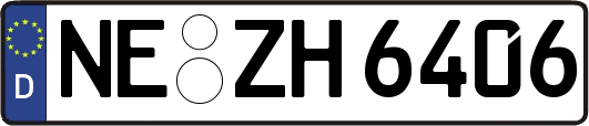 NE-ZH6406