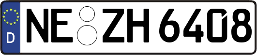 NE-ZH6408