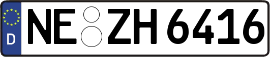 NE-ZH6416