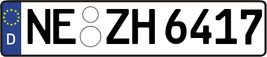 NE-ZH6417