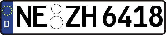NE-ZH6418