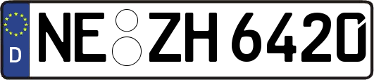 NE-ZH6420