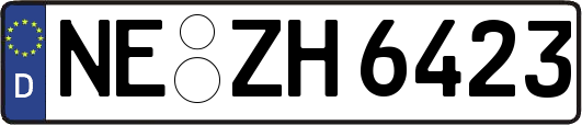 NE-ZH6423