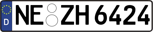 NE-ZH6424