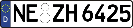NE-ZH6425