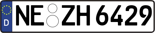 NE-ZH6429
