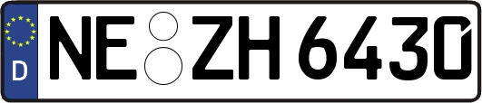 NE-ZH6430
