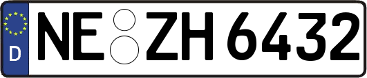 NE-ZH6432