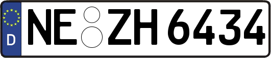 NE-ZH6434