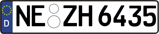 NE-ZH6435