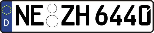 NE-ZH6440