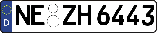 NE-ZH6443